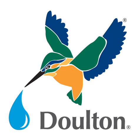 Doulton, Wasserfilter vom führender Hersteller